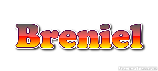 Breniel ロゴ
