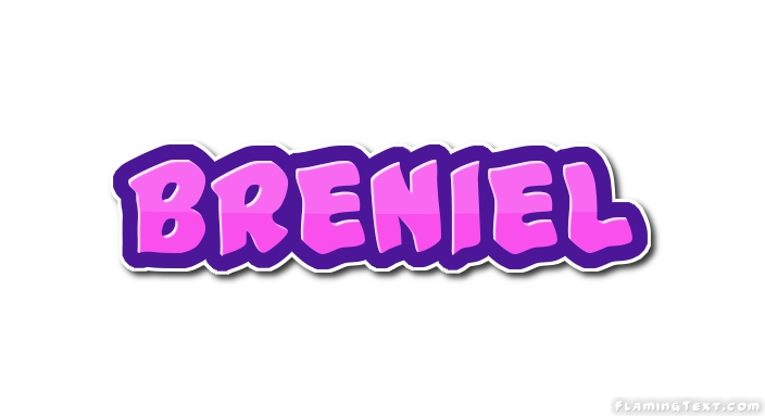 Breniel 徽标