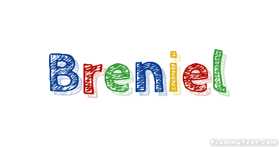 Breniel 徽标