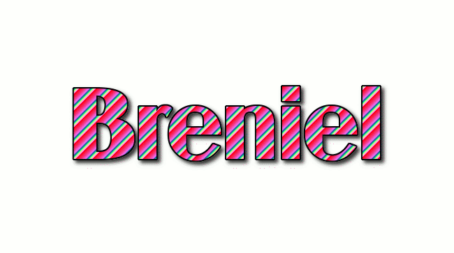 Breniel Лого