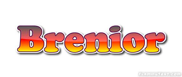 Brenior Лого