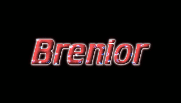 Brenior ロゴ