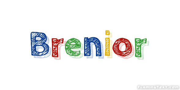 Brenior Logotipo