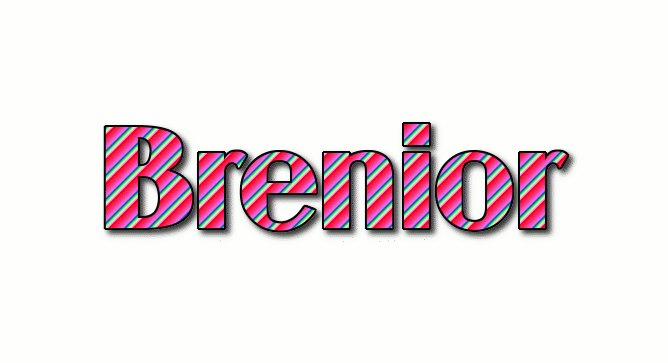 Brenior شعار