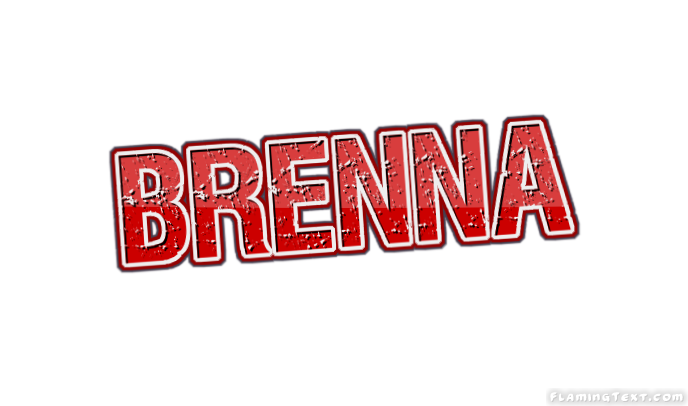 Brenna ロゴ