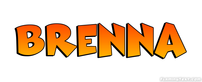 Brenna Лого