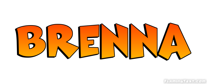 Brenna Logo