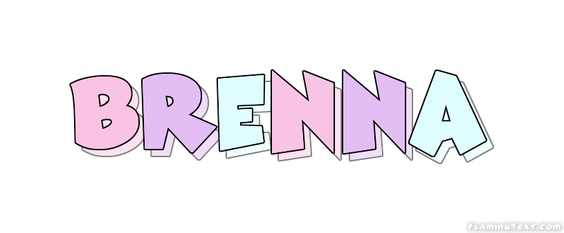 Brenna Лого