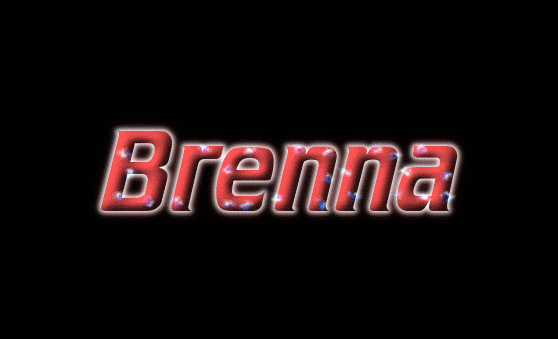 Brenna 徽标