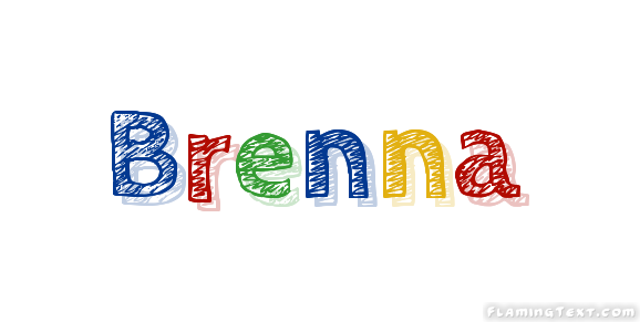 Brenna Logotipo