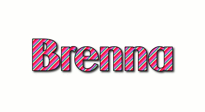 Brenna 徽标