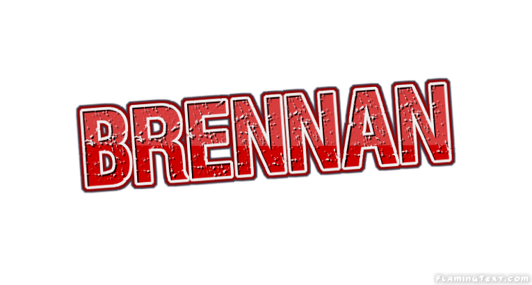 Brennan ロゴ
