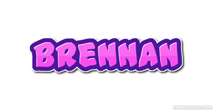 Brennan 徽标