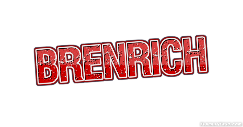 Brenrich ロゴ