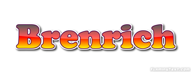 Brenrich ロゴ