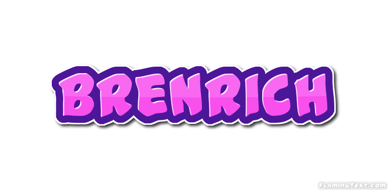 Brenrich Logo
