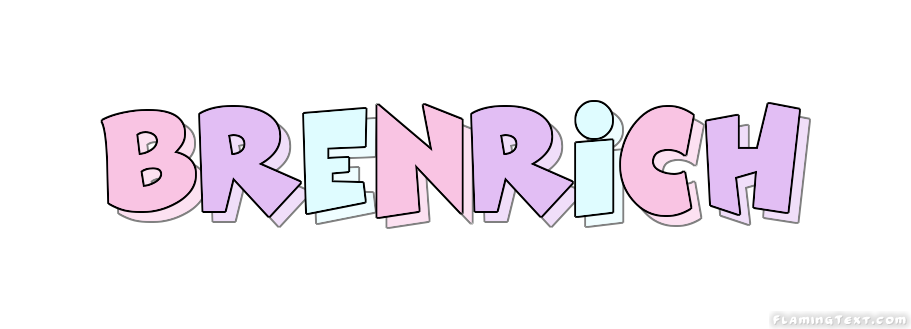 Brenrich شعار