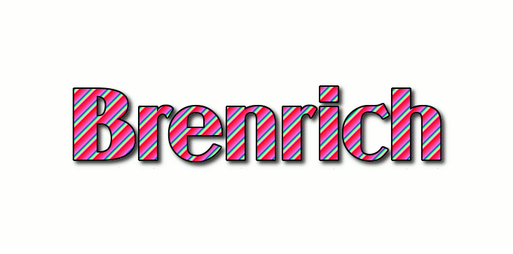 Brenrich 徽标