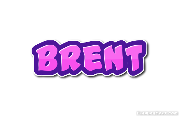 Brent ロゴ