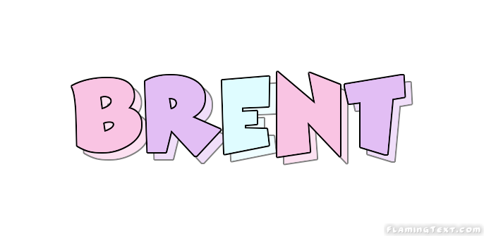 Brent Лого