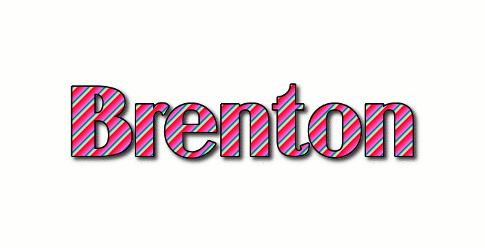 Brenton 徽标