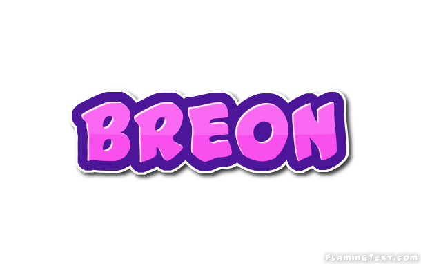 Breon 徽标