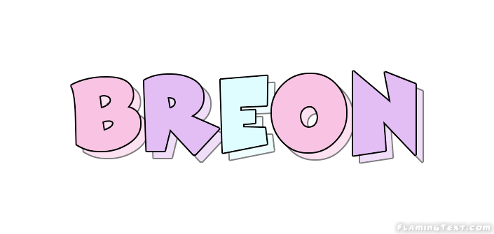 Breon लोगो