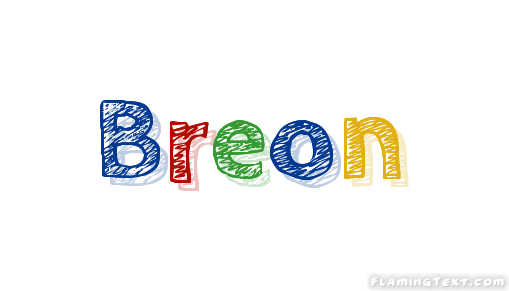 Breon 徽标