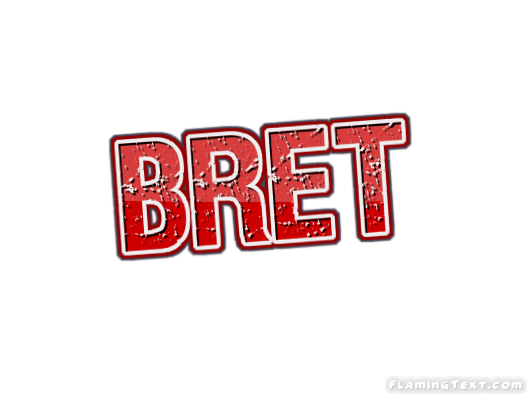 Bret 徽标