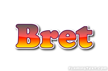 Bret ロゴ