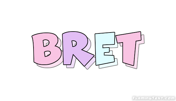 Bret Logo