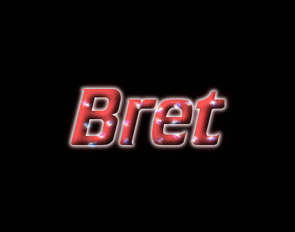 Bret लोगो