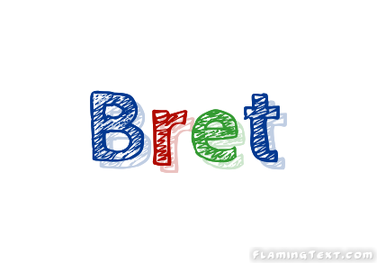 Bret Logotipo