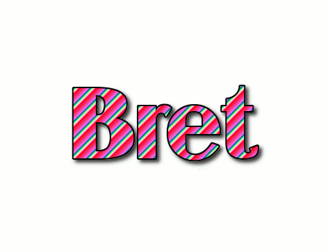 Bret شعار