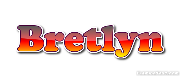 Bretlyn شعار