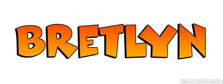 Bretlyn شعار
