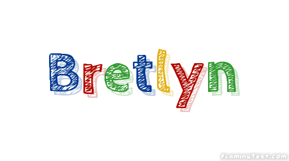 Bretlyn Лого