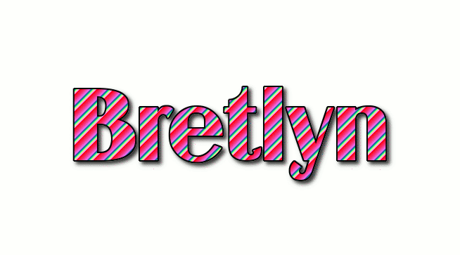 Bretlyn Logotipo