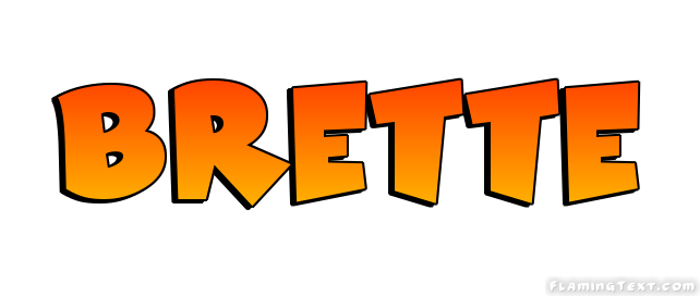 Brette Logo