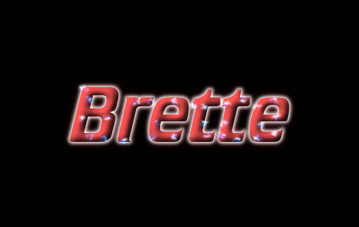 Brette 徽标