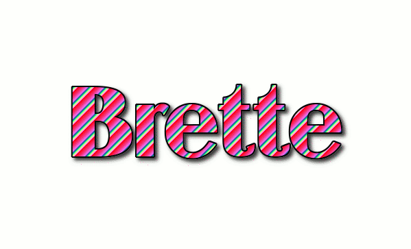 Brette Лого