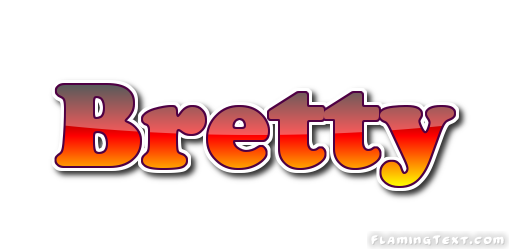 Bretty Лого