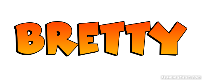 Bretty Лого