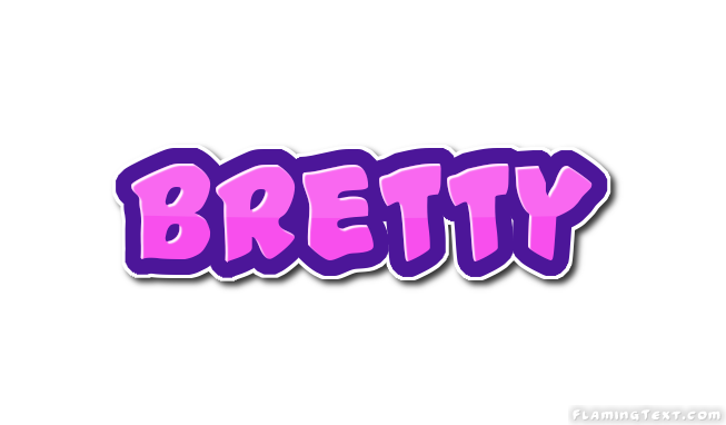 Bretty Logo