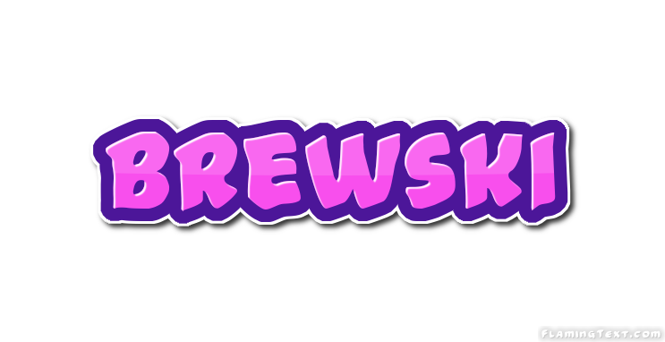 Brewski ロゴ