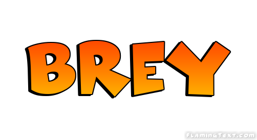 Brey ロゴ