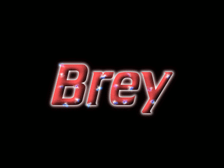 Brey ロゴ