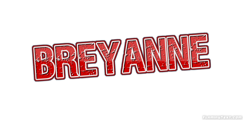 Breyanne Logotipo