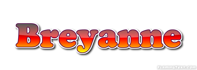 Breyanne Logotipo
