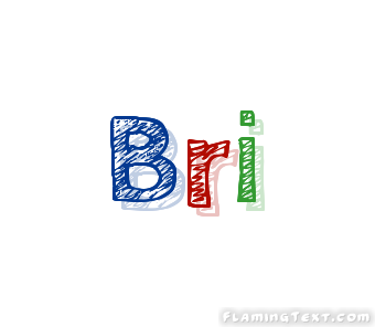 Bri Logotipo